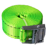3m Retainer Strap in Green with Buckle - TF-200300 3M RETAINER ST